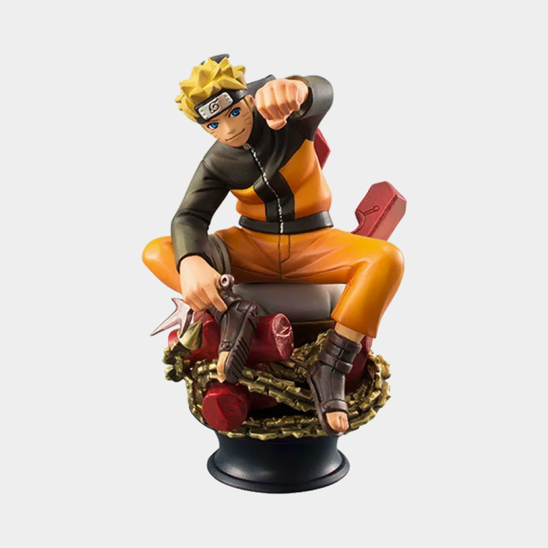 Naruto Shippuden Action Figures Set