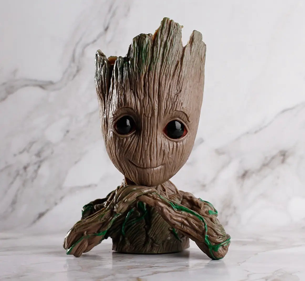 The Groot Flower Pot – Whimsical Indoor Planter