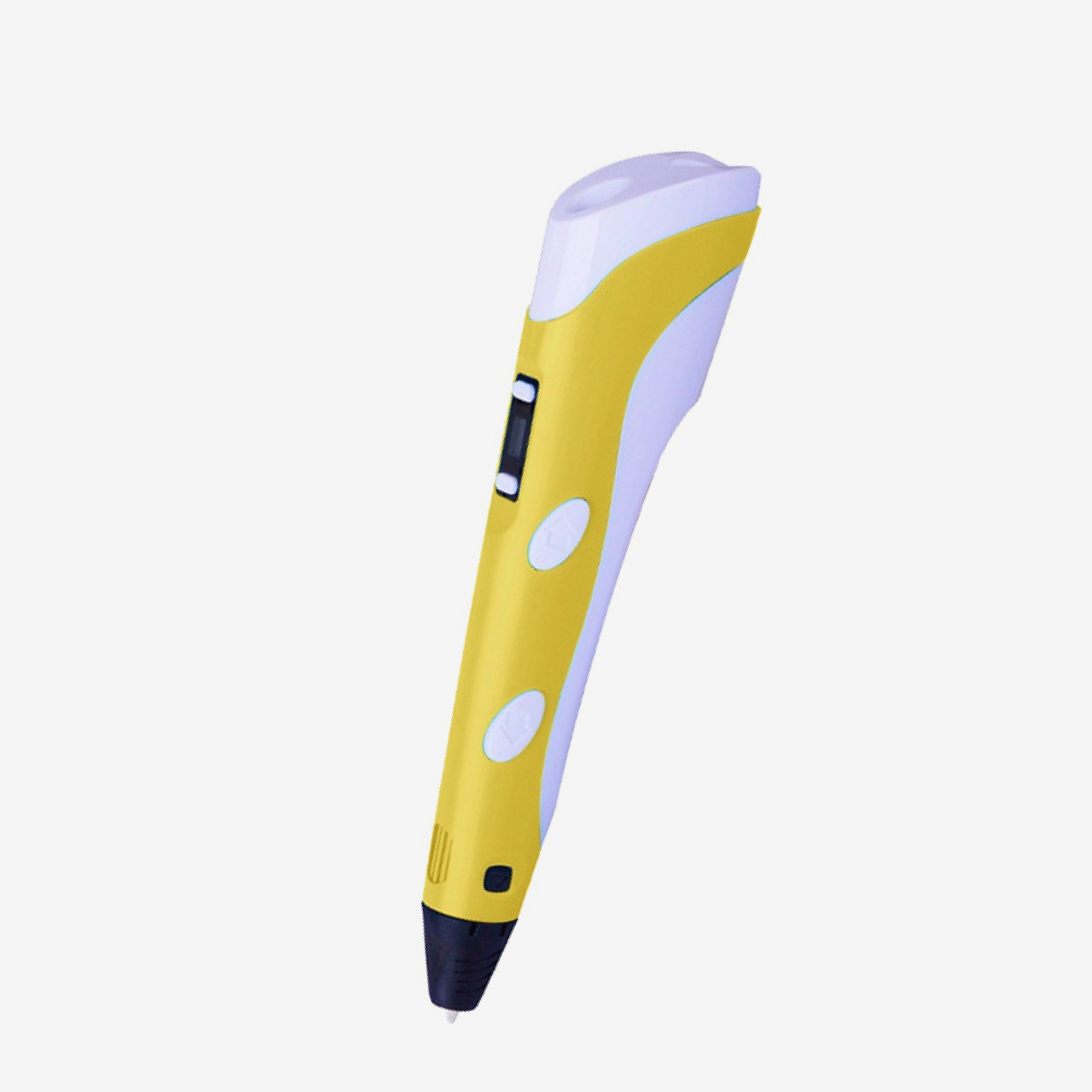 3D printing pen with color mixing function, plastic gear box transmission, and ABS construction, ideal for children’s DIY projects and creative gifts
