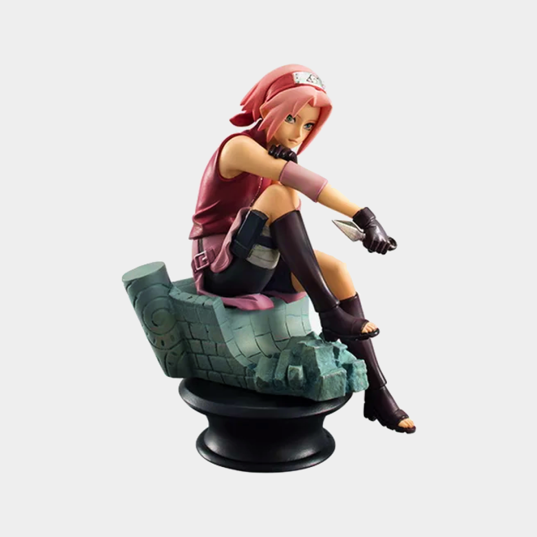 Naruto Shippuden Action Figures Set