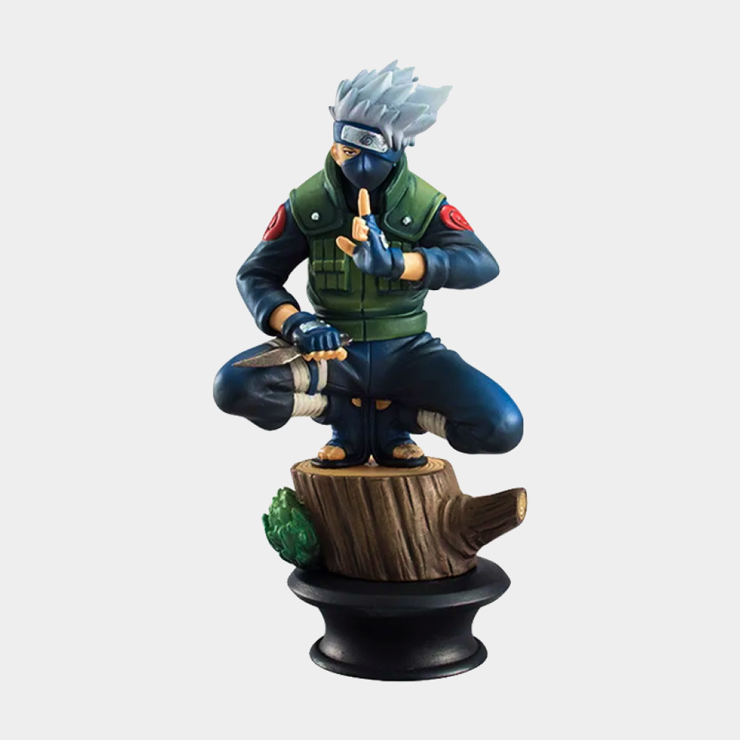 Naruto Shippuden Action Figures Set