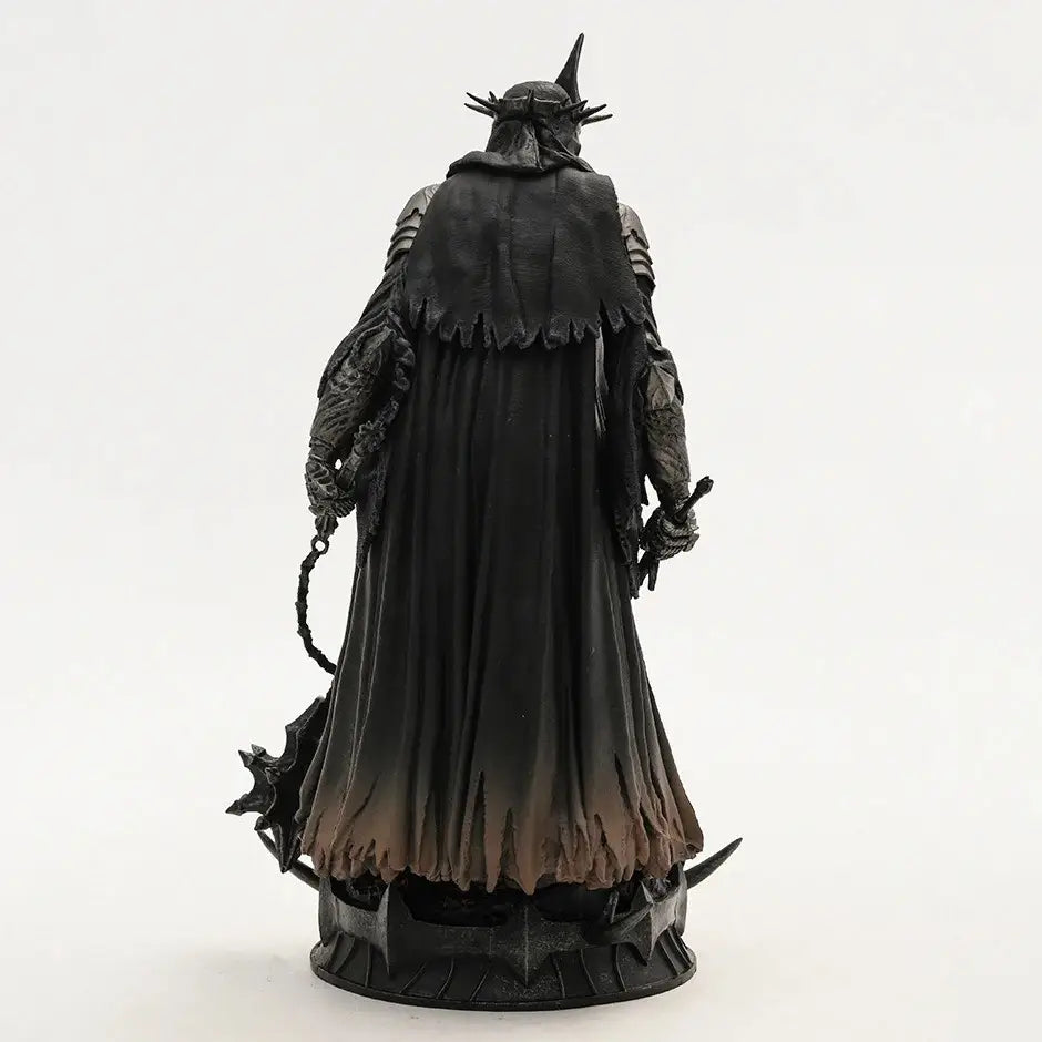 Witch King of Angmar collectible figure, approximately 26 cm tall, crafted from durable PVC and packaged in an attractive color box