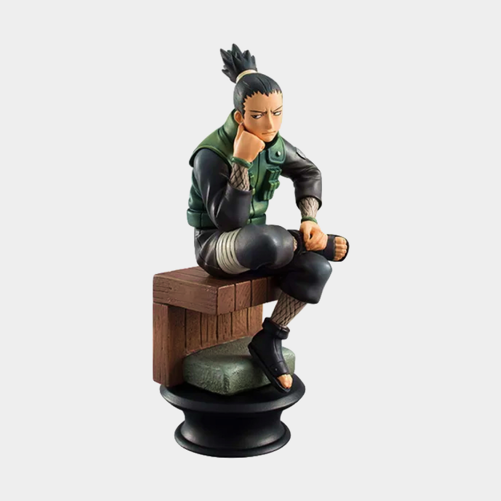 Naruto Shippuden Action Figures Set