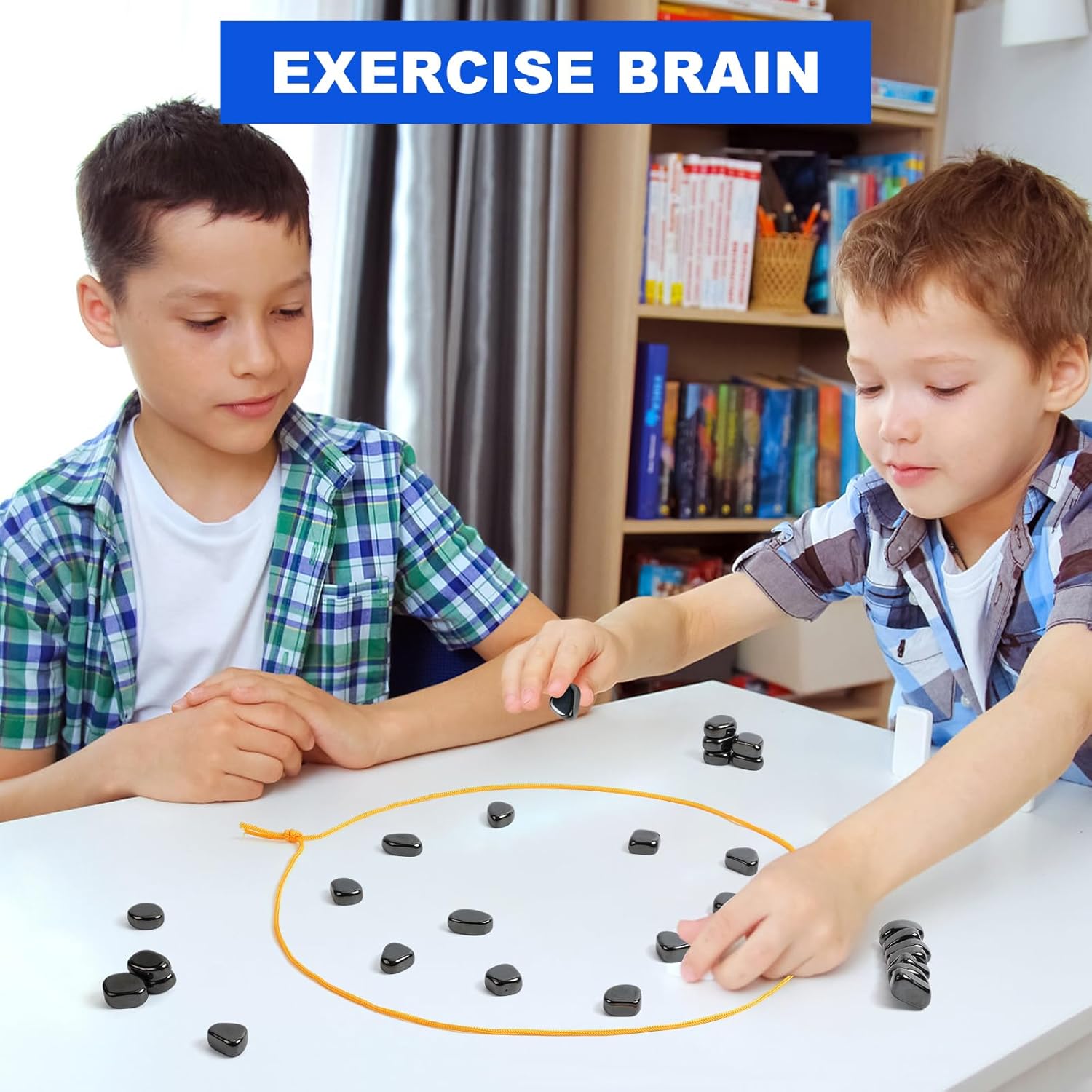 Magnetic Effect Chess – Interactive Battle Chess Board Game for Kids