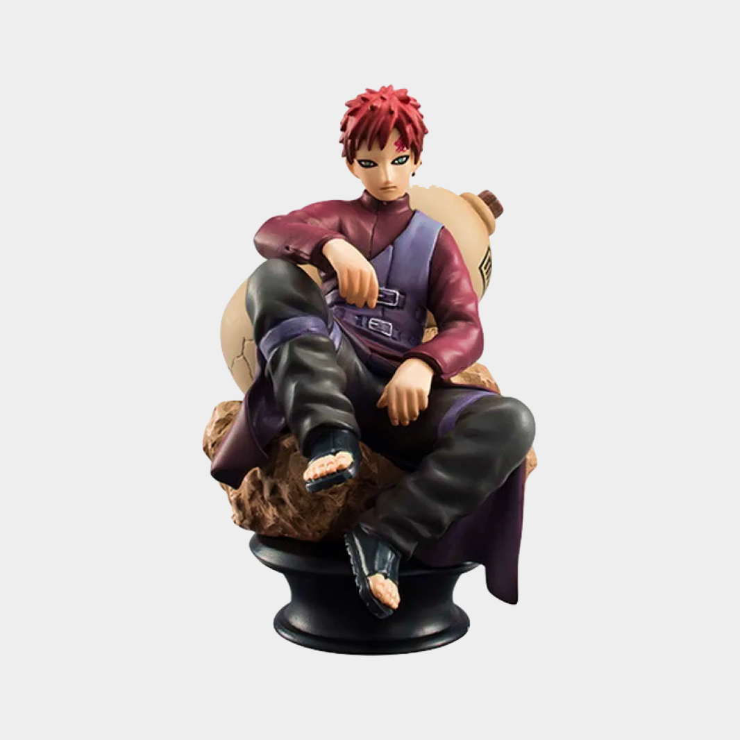 Naruto Shippuden Action Figures Set