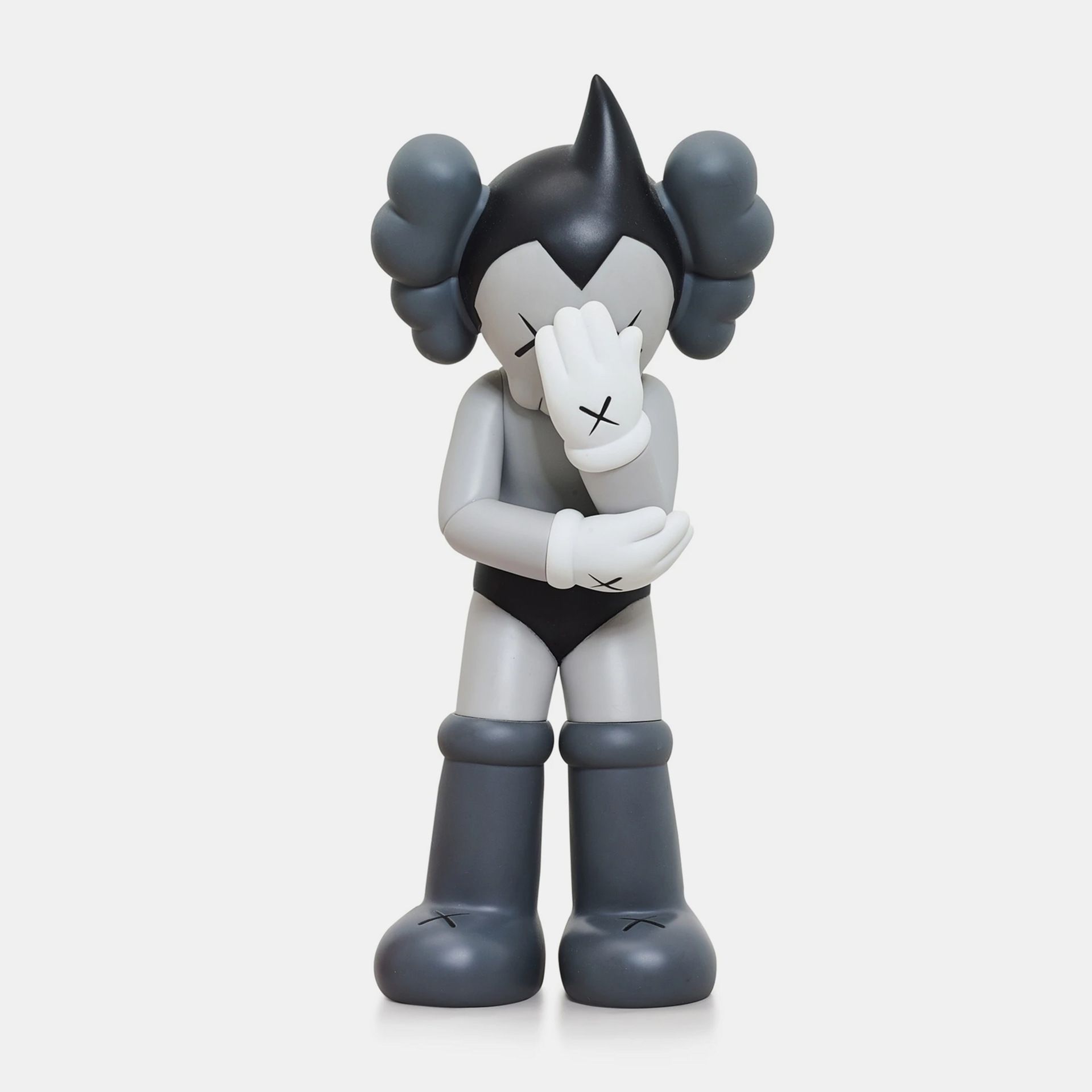 Astro Boy Doll from Sesame Street Vibrant & Gentlemanly Style