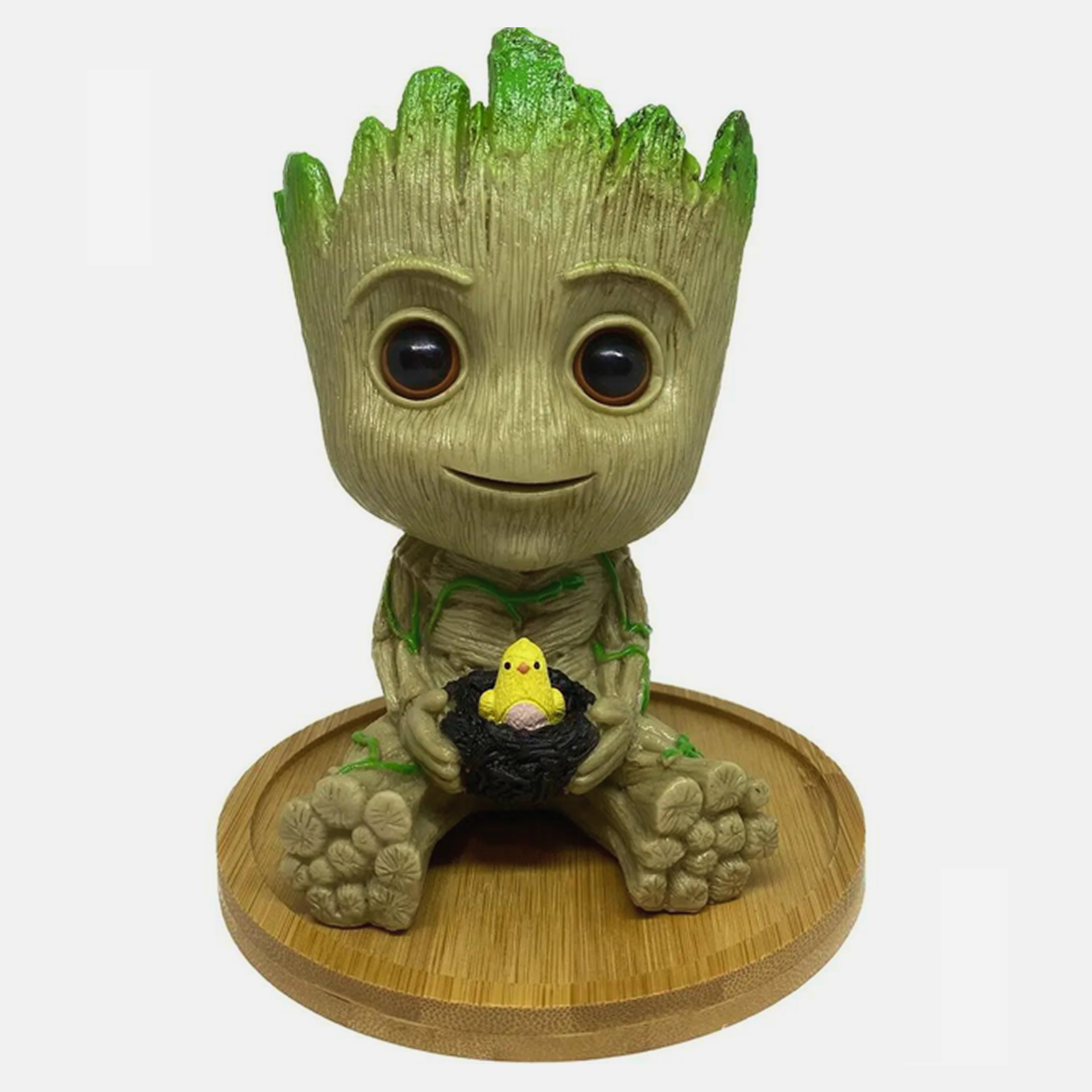The Groot Flower Pot – Whimsical Indoor Planter