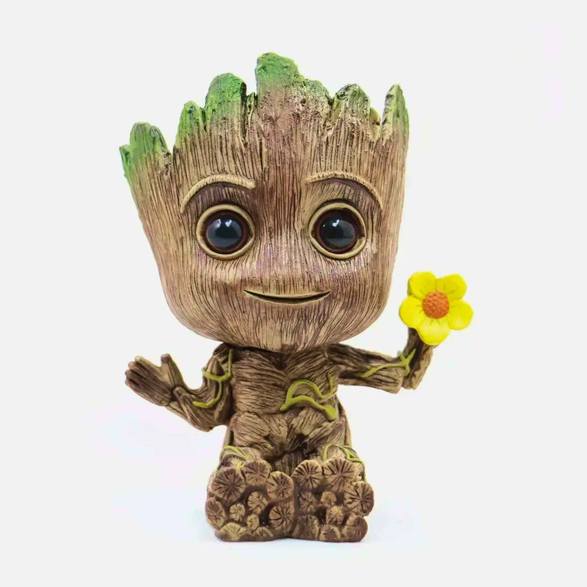 The Groot Flower Pot – Whimsical Indoor Planter