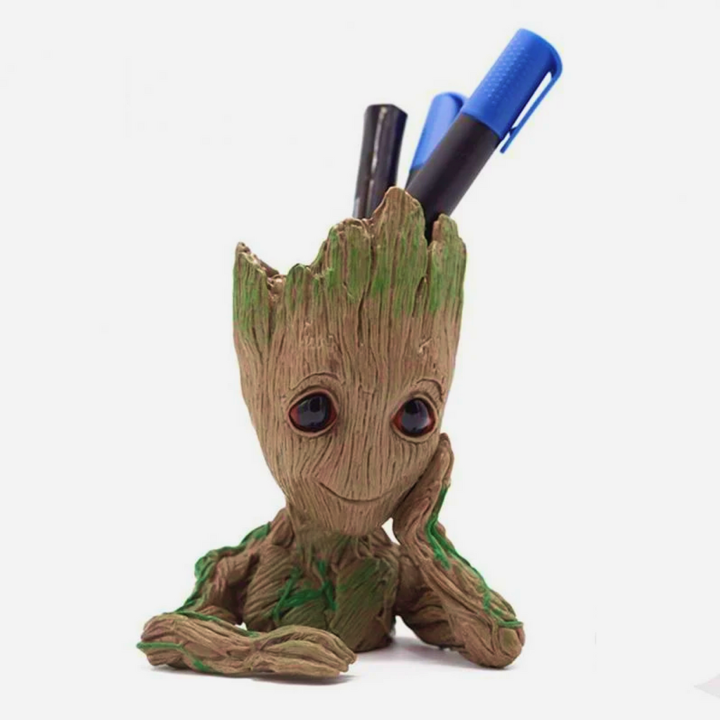 The Groot Flower Pot – Whimsical Indoor Planter
