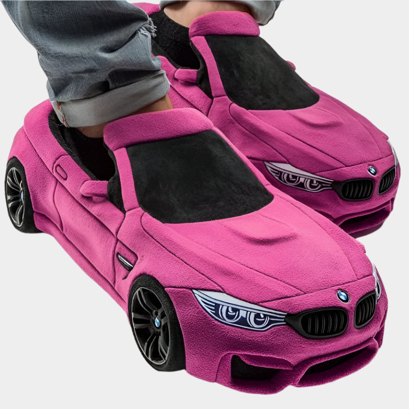 25cm pink racing-inspired plush doll filled with PP cotton, ideal for youth collectors and automotive enthusiasts