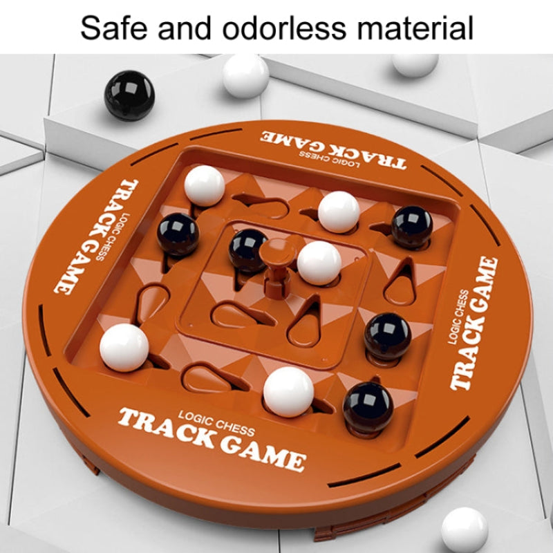 Magnetic battle chess set featuring a sponge chessboard and 20 magnet chess pieces with colored electroplating, packaged in a color box
